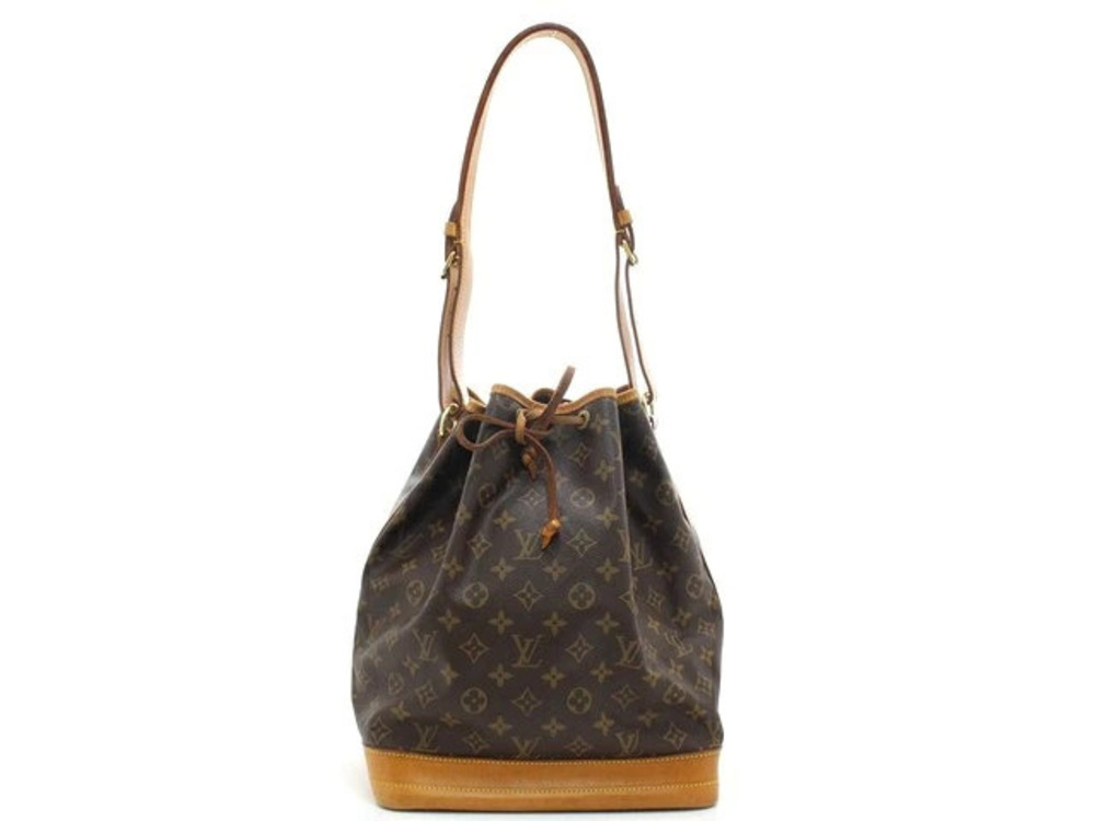 LOUIS VUITTON Noe Shoulder Bag Monogram